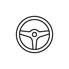 Beach Better Golf Carts Steering Wheel.png