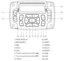 Bintelli Beyond Bluetooth sound system user guide