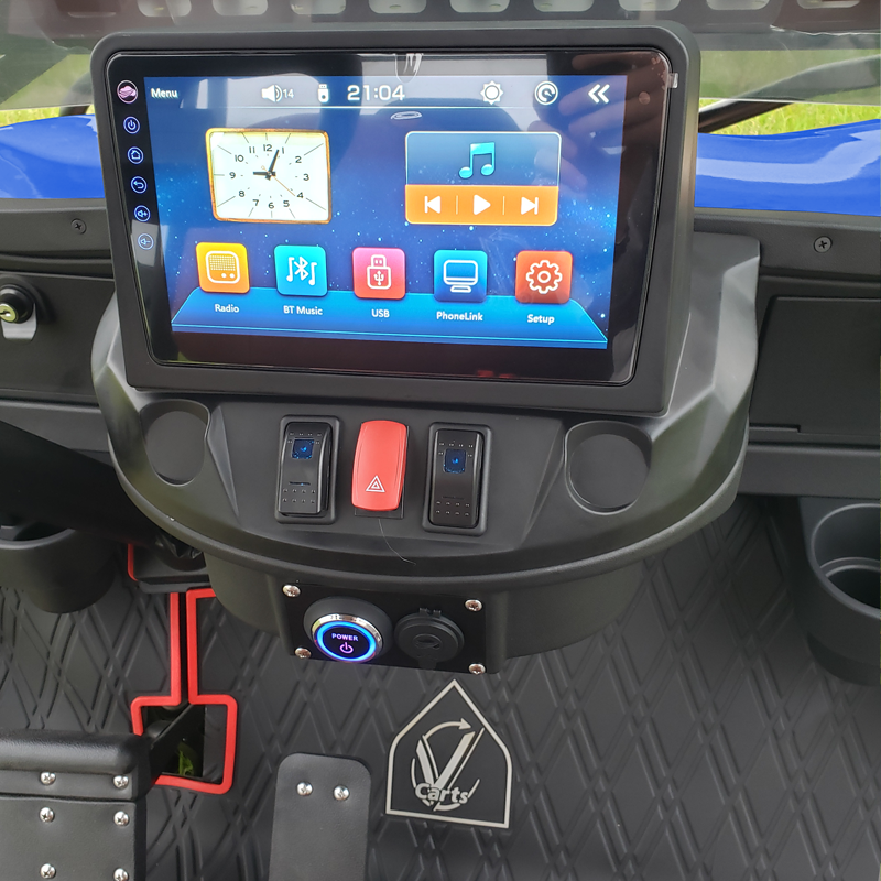 Beach-Better-VCarts-eSeries-Golf-Cart-Features-11-inch-touch-screen.png