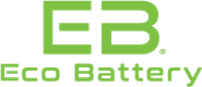 
Beach Better Eco Battery Lithium Authorized Dealer Logo
