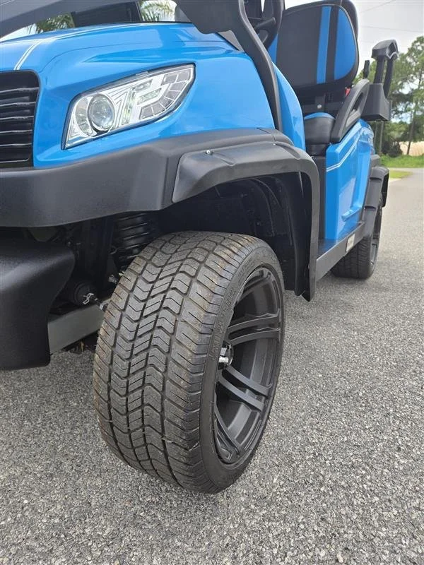 Used 2024 Bintelli Beyond 4 Seat Golf Cart - Always Beach Better