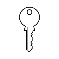 Golf Cart Key and Lock.png