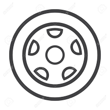 Beach Better Golf Carts Wheel Tire 2.png