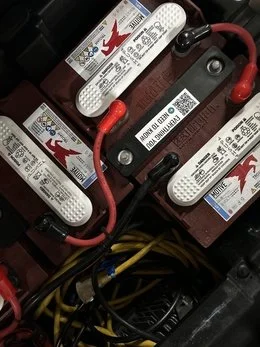 Electric Cart Trojan Battery Close Up.jpg