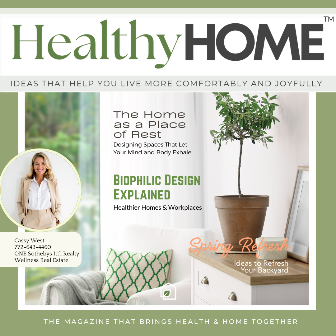 March Issue of Wellness Home