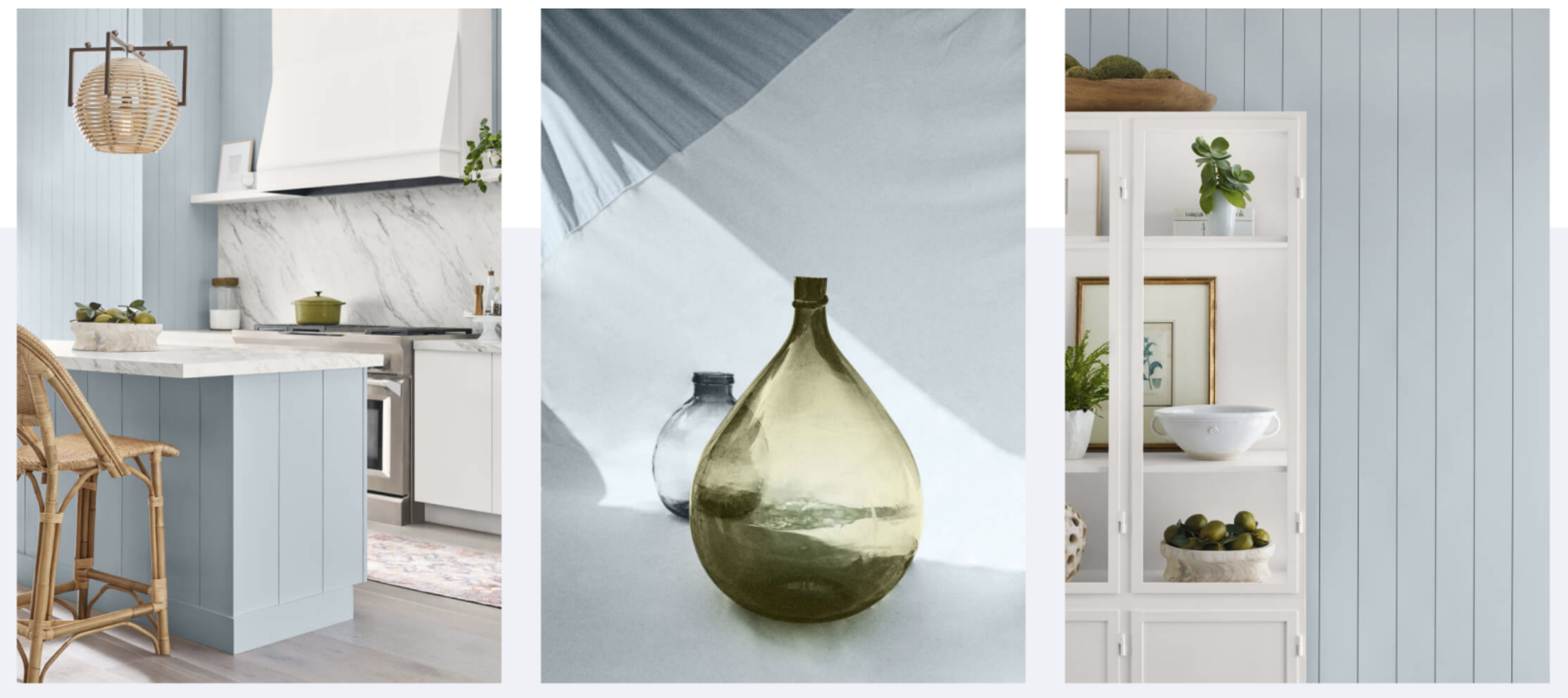Sherwin Williams Color of 2024 Upward SW6239