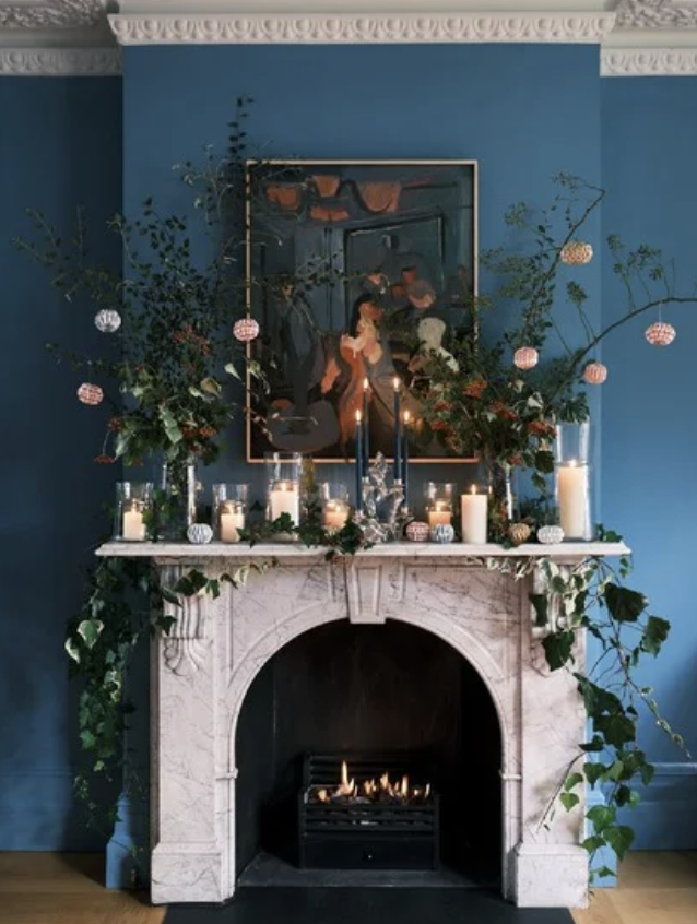 Farrow Ball Color for 2024 Chinese Blue