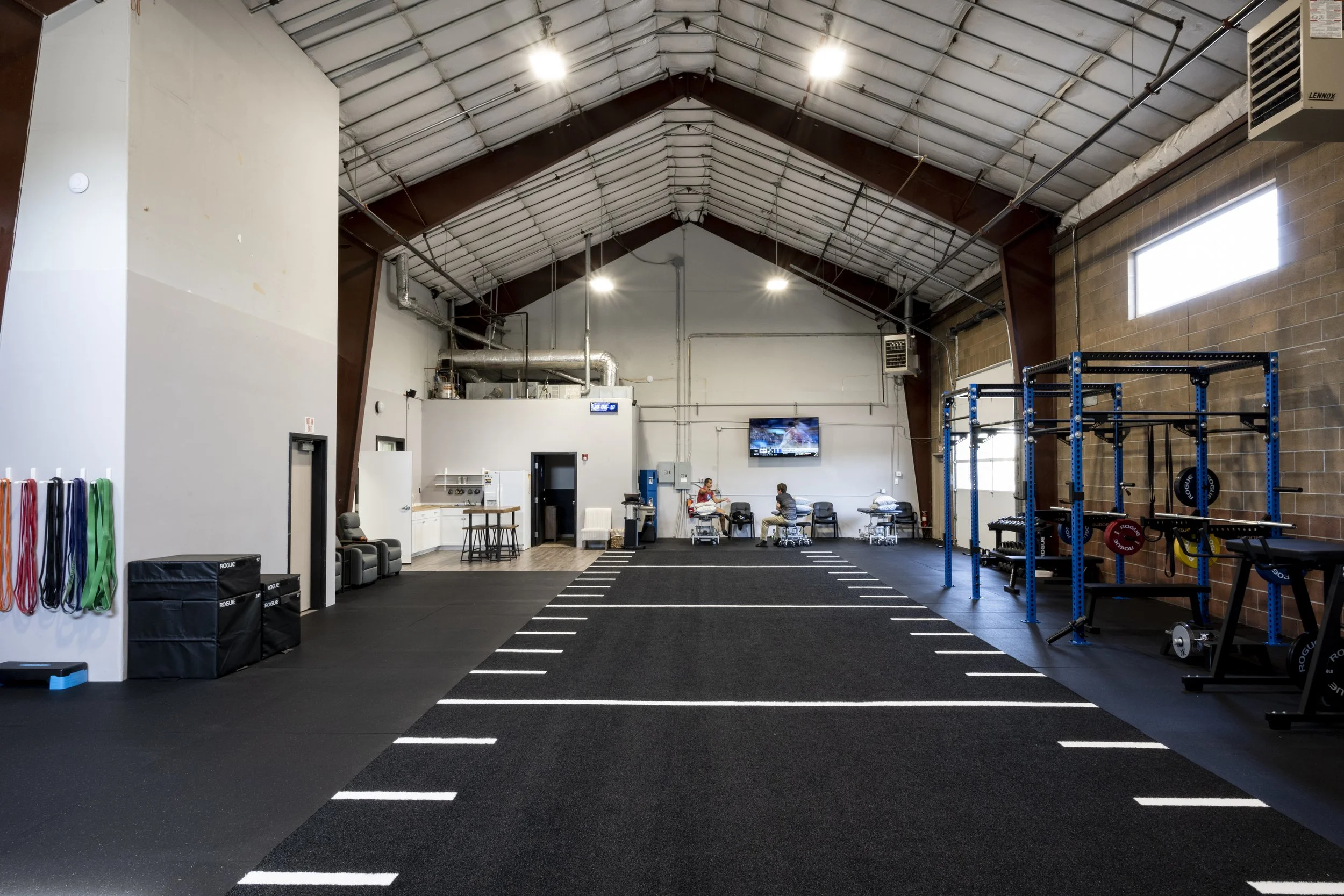 Capacity Performance Therapy, Physical Therapy, Strength and