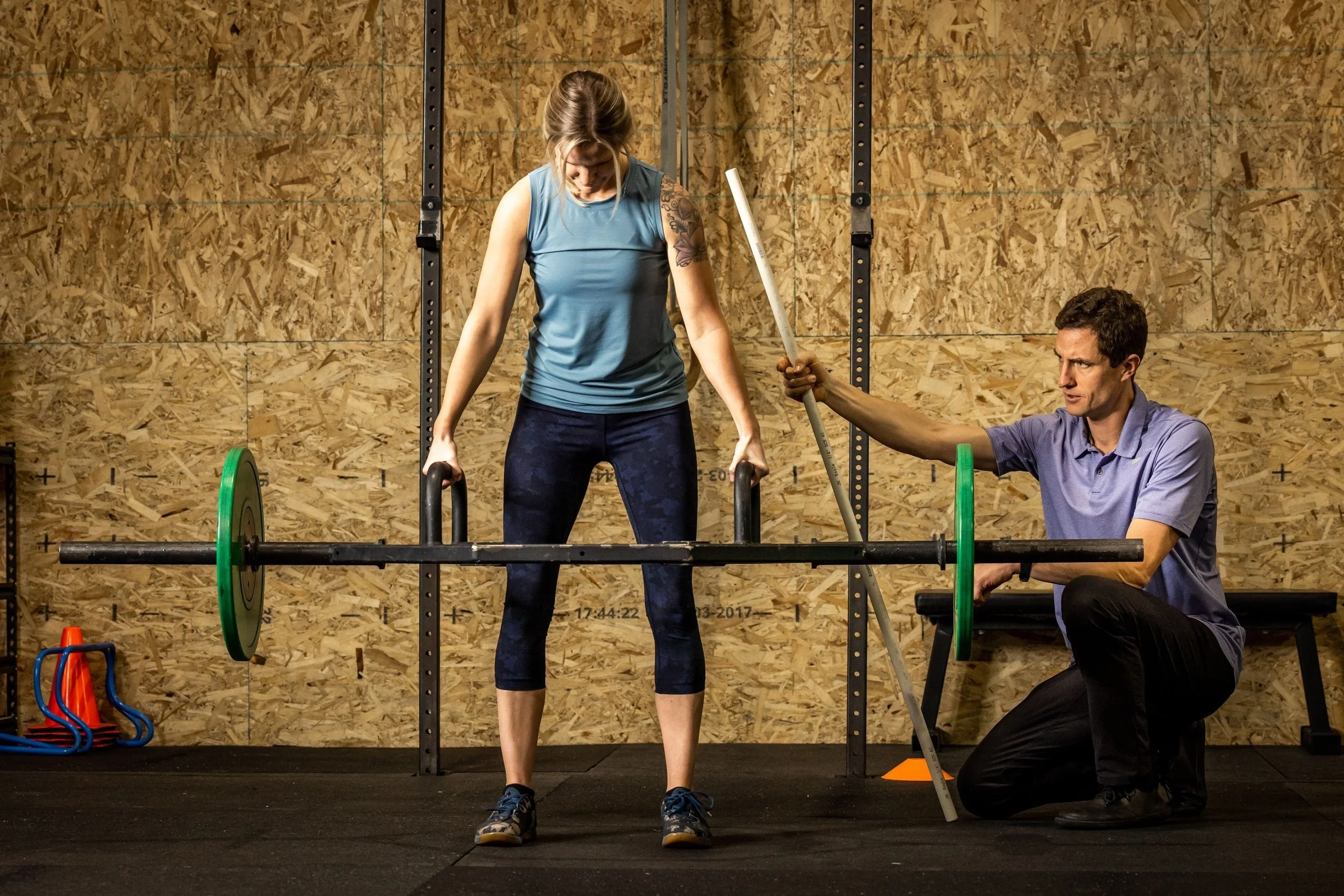 Running Athletes — Capacity Performance Therapy, Physical Therapy