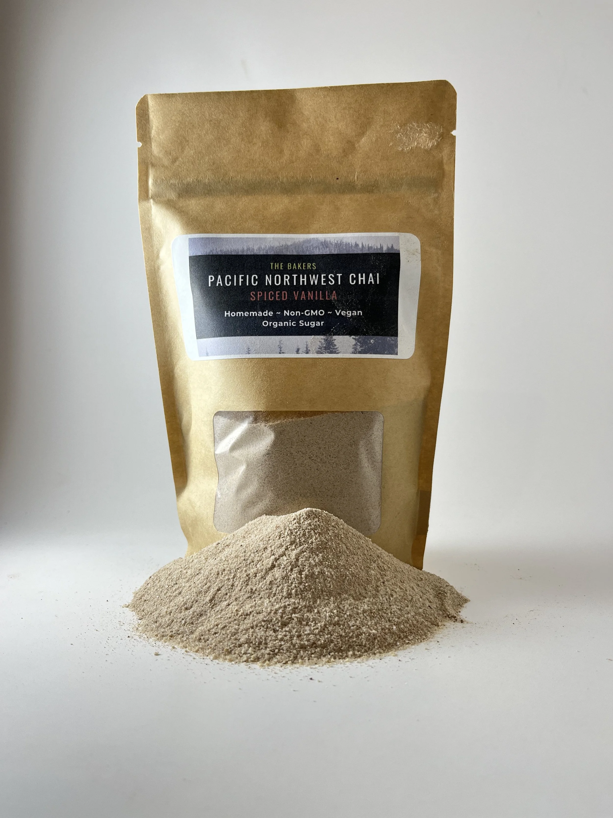 The Bakers Pacific NW Chai - 6oz