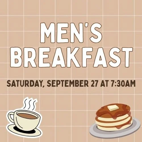 Men's Breakfast