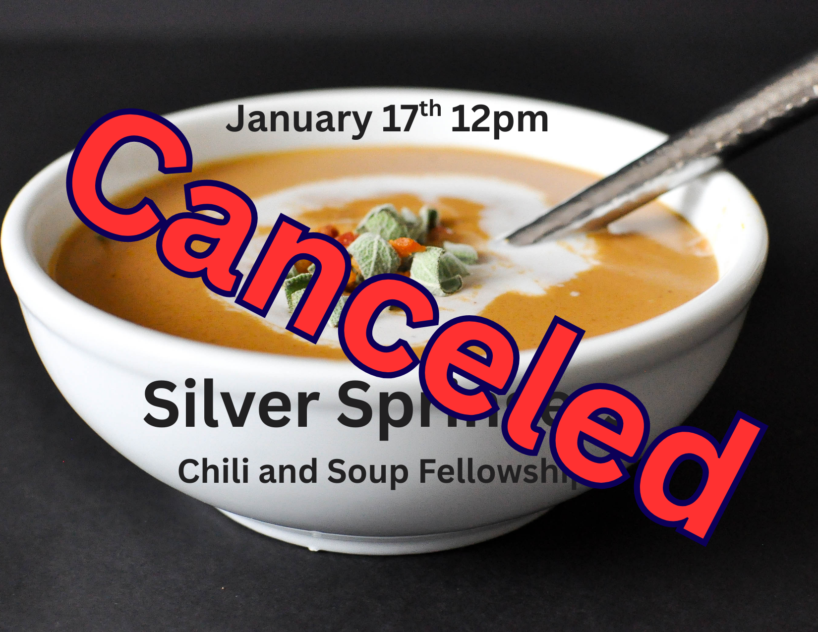 Silver Springers Soup and Chili SSBC 