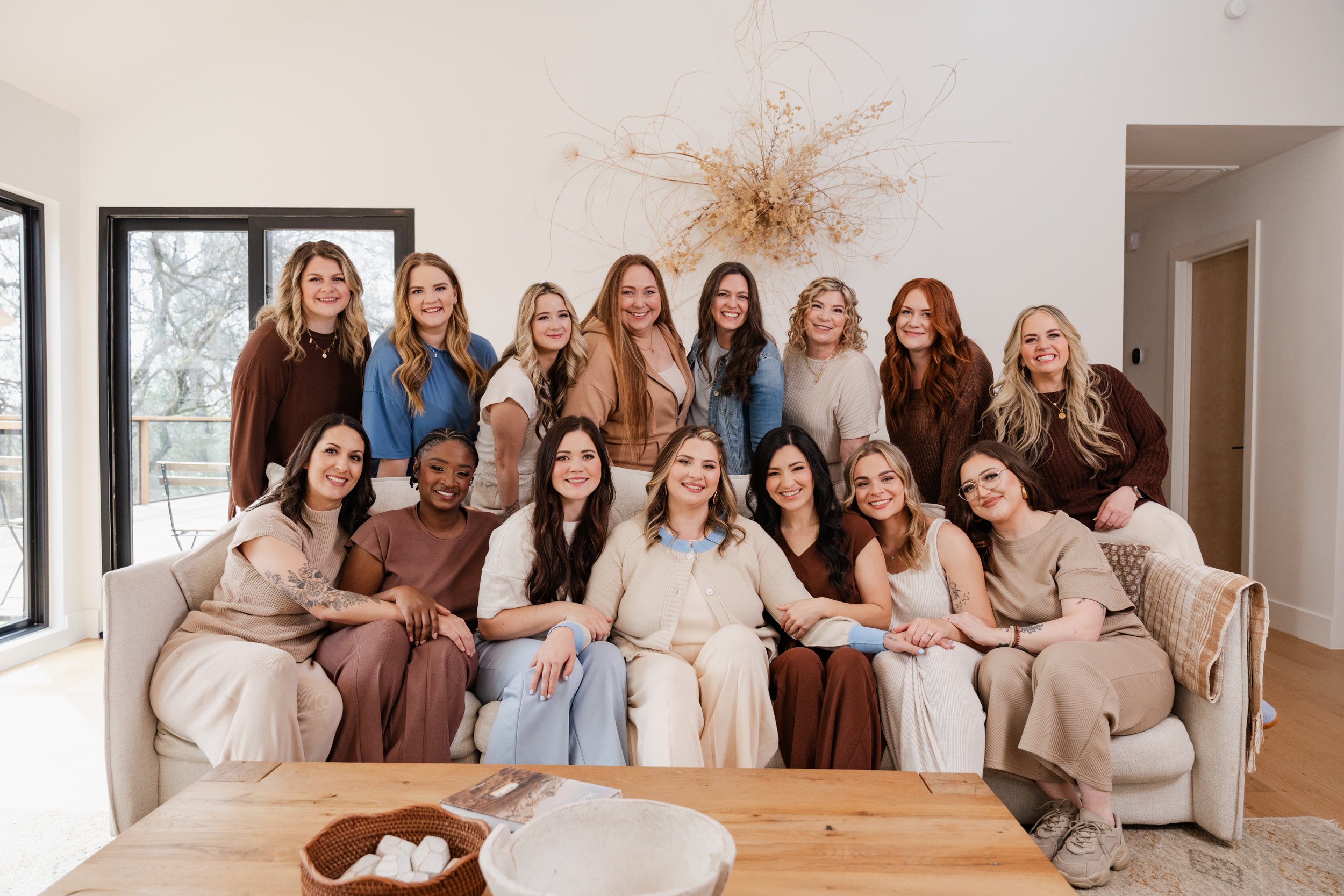 Rebecca Rose Doula Services team providing evidence-based birth doula, postpartum doula, childbirth education, and lactation support in Sacramento, Roseville, Folsom, Rocklin, and surrounding Northern California communities.