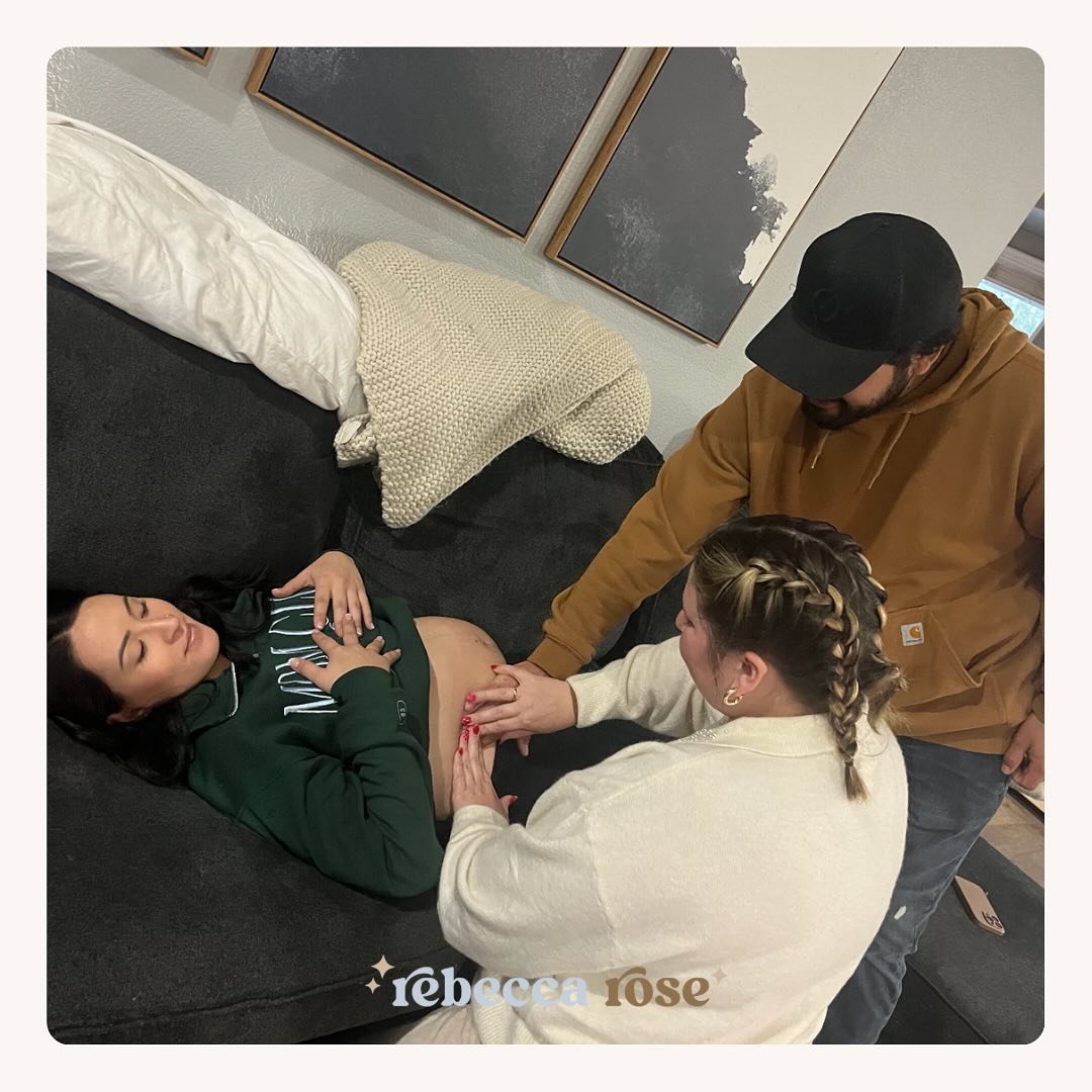 Being Samantha&rsquo;s and Christian&rsquo;s birth doulas was an absolute joy and honor from the very beginning. Witnessing the incredible transformation from woman to mother is truly magical and inspiring. From prenatal education to guiding them thr