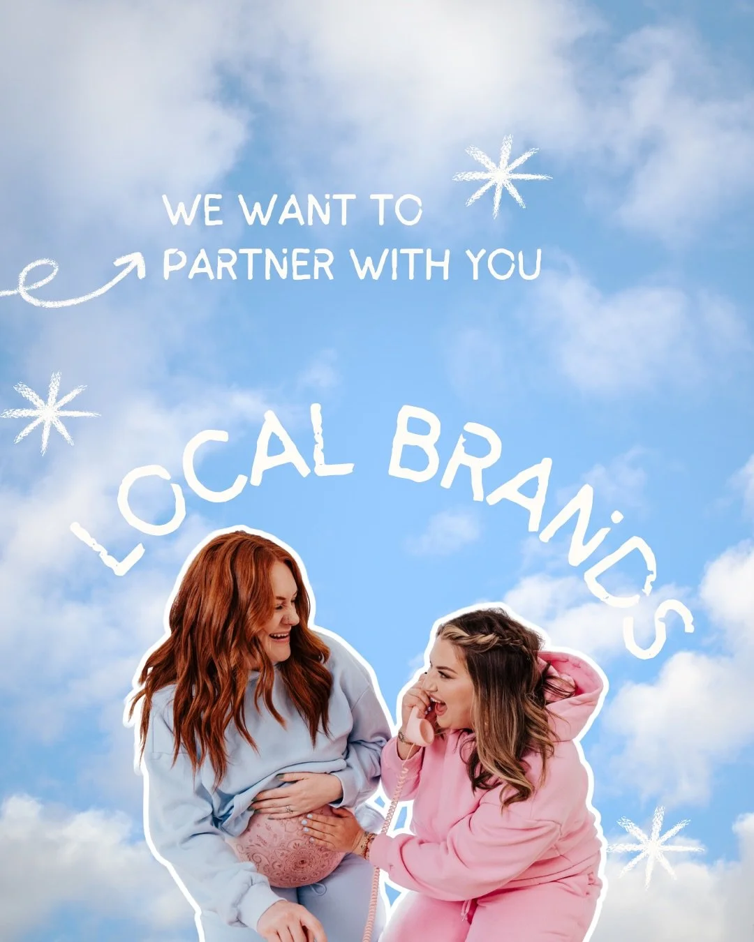 ✨ Sacramento &amp; Placer County brands we&rsquo;re opening sponsorship spots for the final 10 episodes of Season One.

If your work supports pregnancy, postpartum, families, or women&rsquo;s wellness, we&rsquo;d love to feature you.

Apply in our bi
