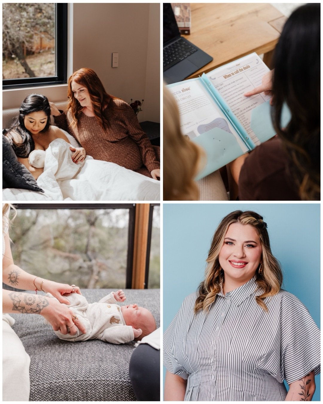 There&rsquo;s something beautiful stirring in our Sacramento birth community lately 🕊️

Families are reaching out with trust.
Providers are collaborating with open hands.
Birth workers are lifting one another up instead of competing.

It feels like 