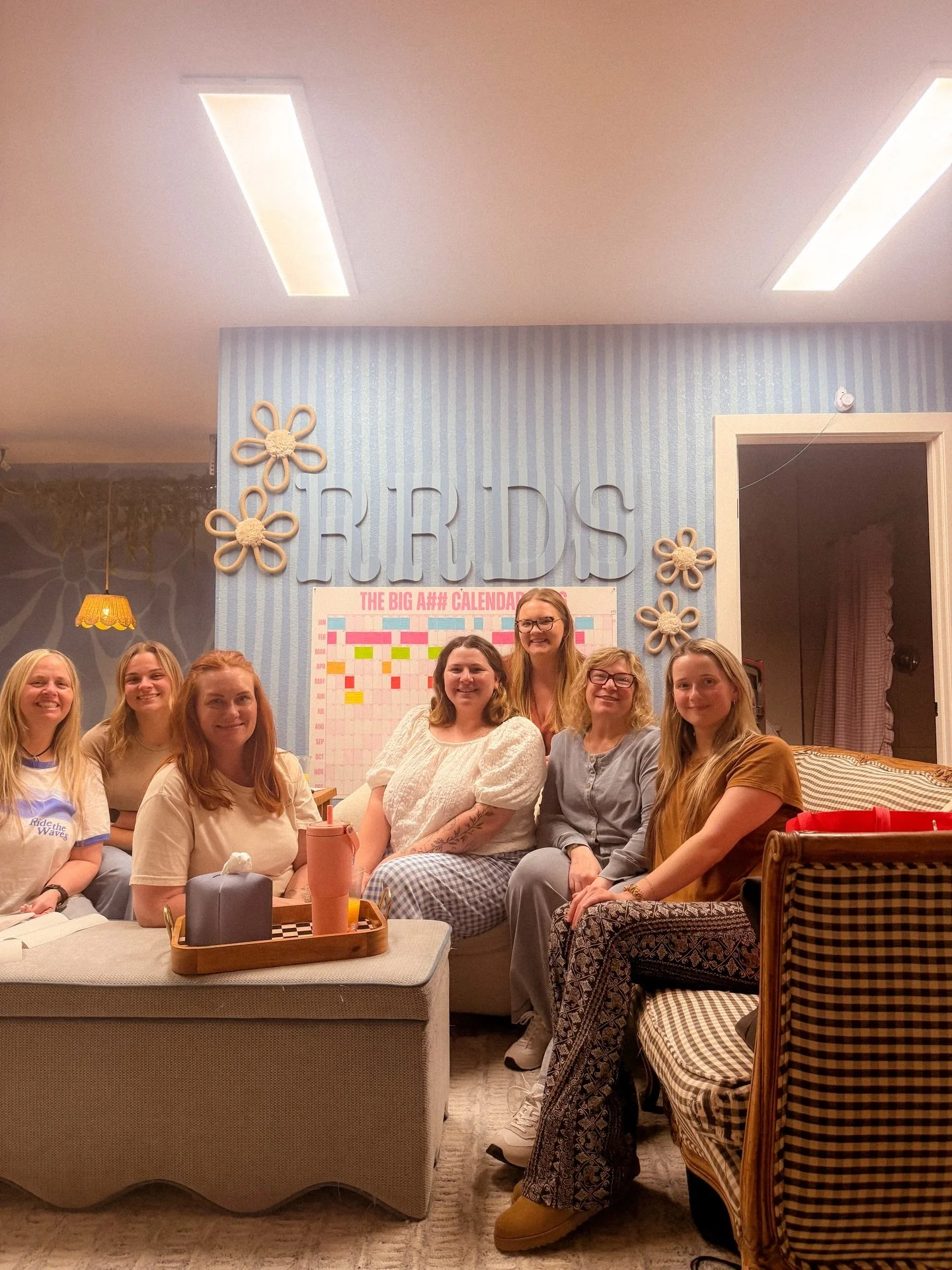 Tuesdays at RRDS 🎙️👩🏻&zwj;💻☕️