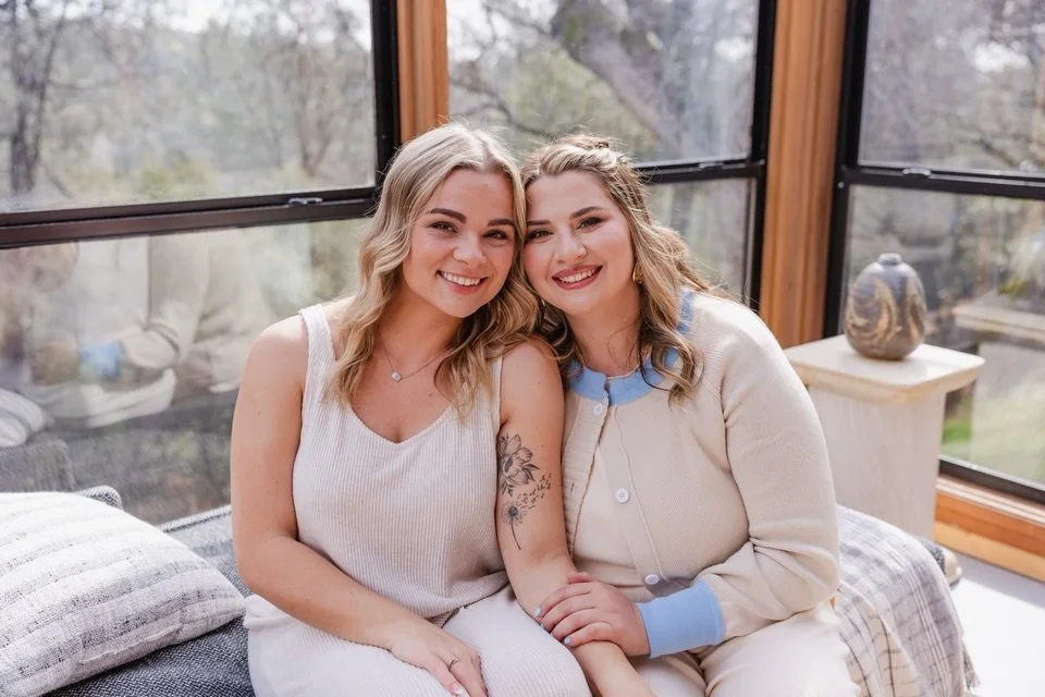 Happy birthday Hailey 🤍 you&rsquo;re so beautiful and we love you so much. You bring so much light and joy into every room you walk into, and we&rsquo;re so lucky to know you. Hope this year is filled with so much love, laughter, and everything your