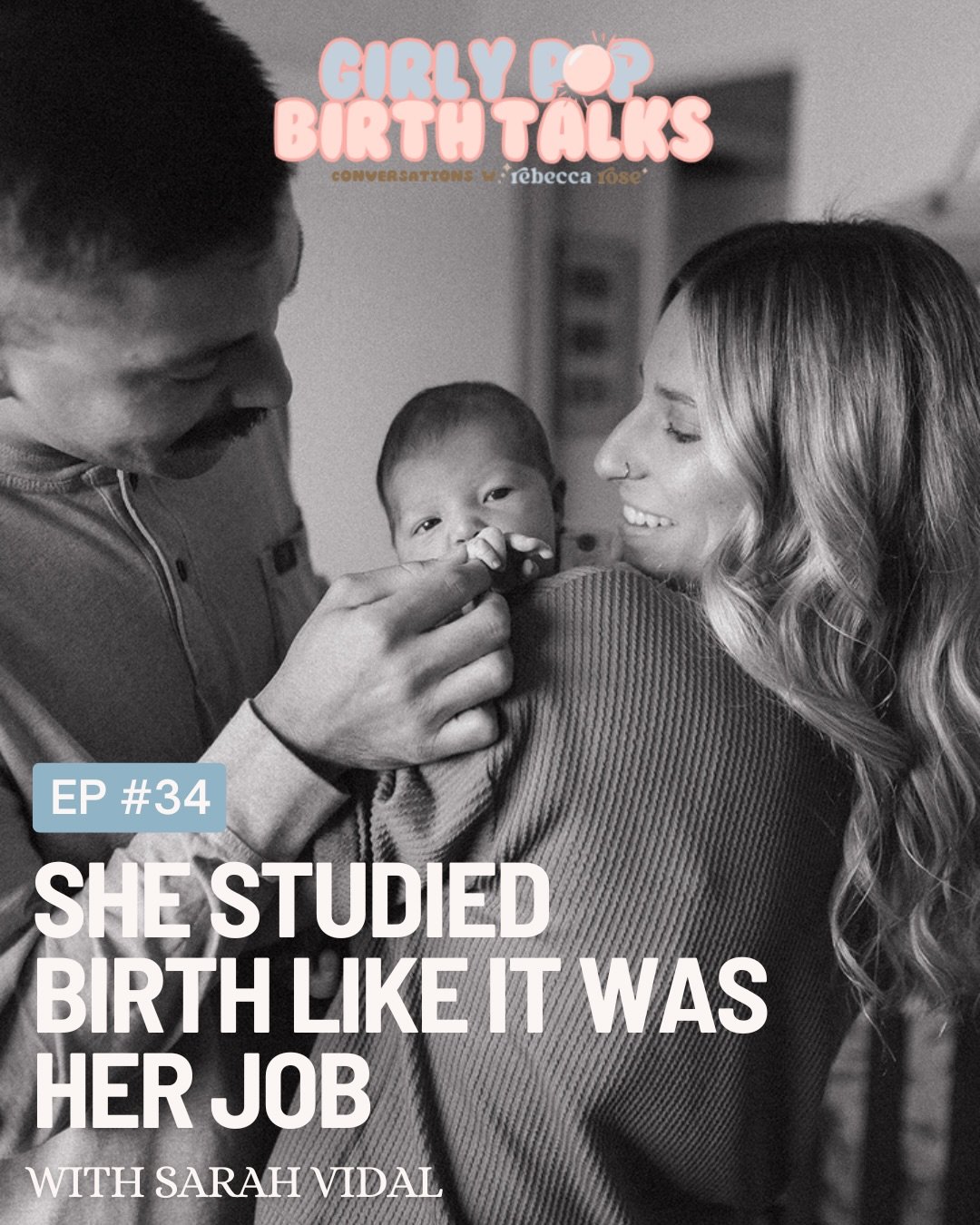 Episode 34 is LIVE 🎙✨

If you haven&rsquo;t listened yet&hellip; this one is something really special 🤍

Sarah approached her birth with deep intention shifting her mindset and choosing a path that felt fully aligned for her.

And then&hellip; she 