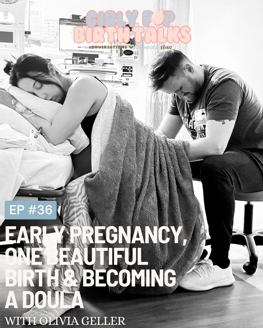 Episode 36 is live ✨

Olivia Geller shares her first birth story and it&rsquo;s the kind we don&rsquo;t hear enough of. Calm, supported, and something she actually loved.

From a &ldquo;fast and easy-ish&rdquo; unmedicated hospital birth to now being