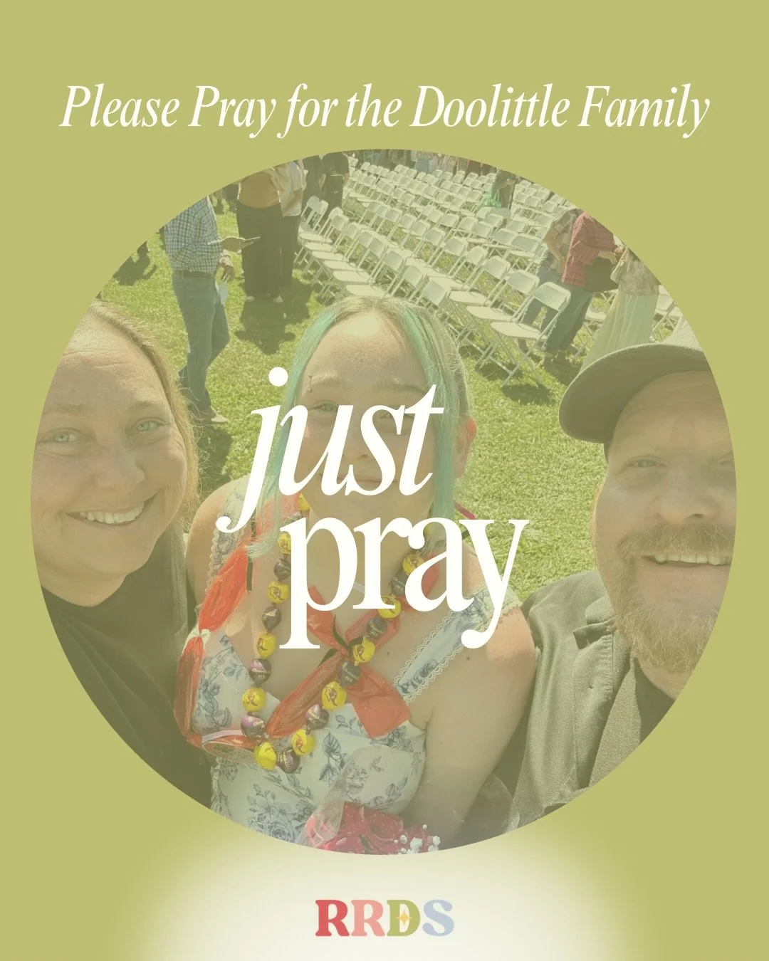 Our RRDS family is asking for your prayers today. 🙏

Our beloved doula, Cindy Doolittle @greatersacramentodoula , and her family are facing an incredibly difficult time.

On Friday, Cindy&rsquo;s husband, Jason, went to the emergency room with sever