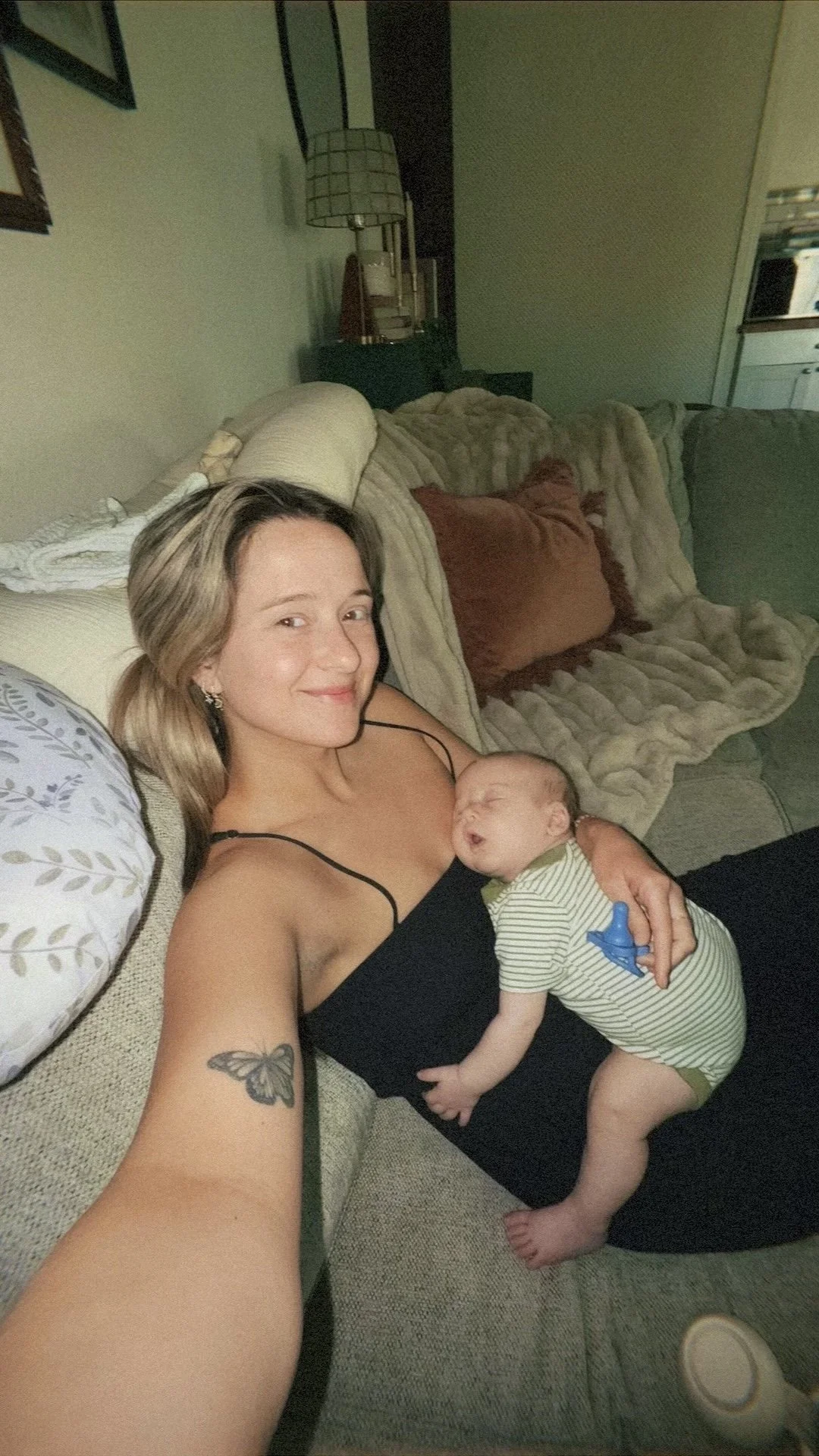 Nothing Beats Baby Cuddles