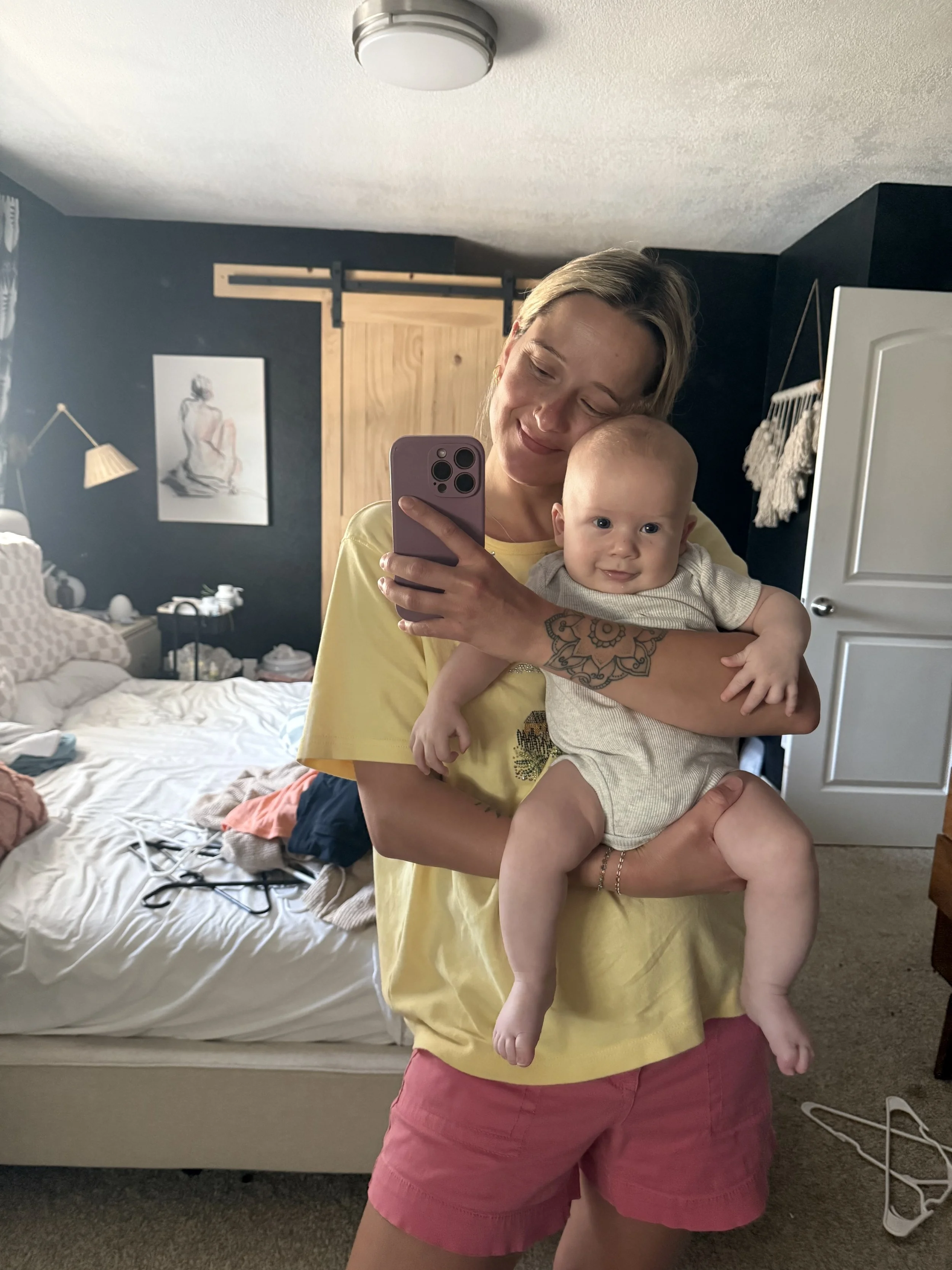 I Just Really Love Babies