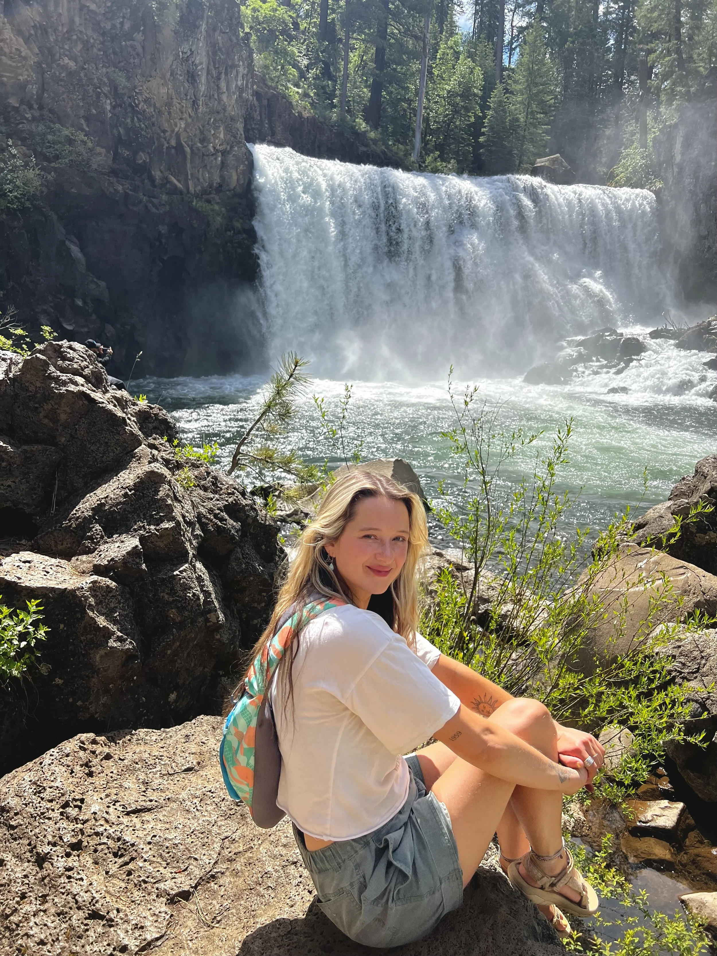 McCloud Falls 💦🌲