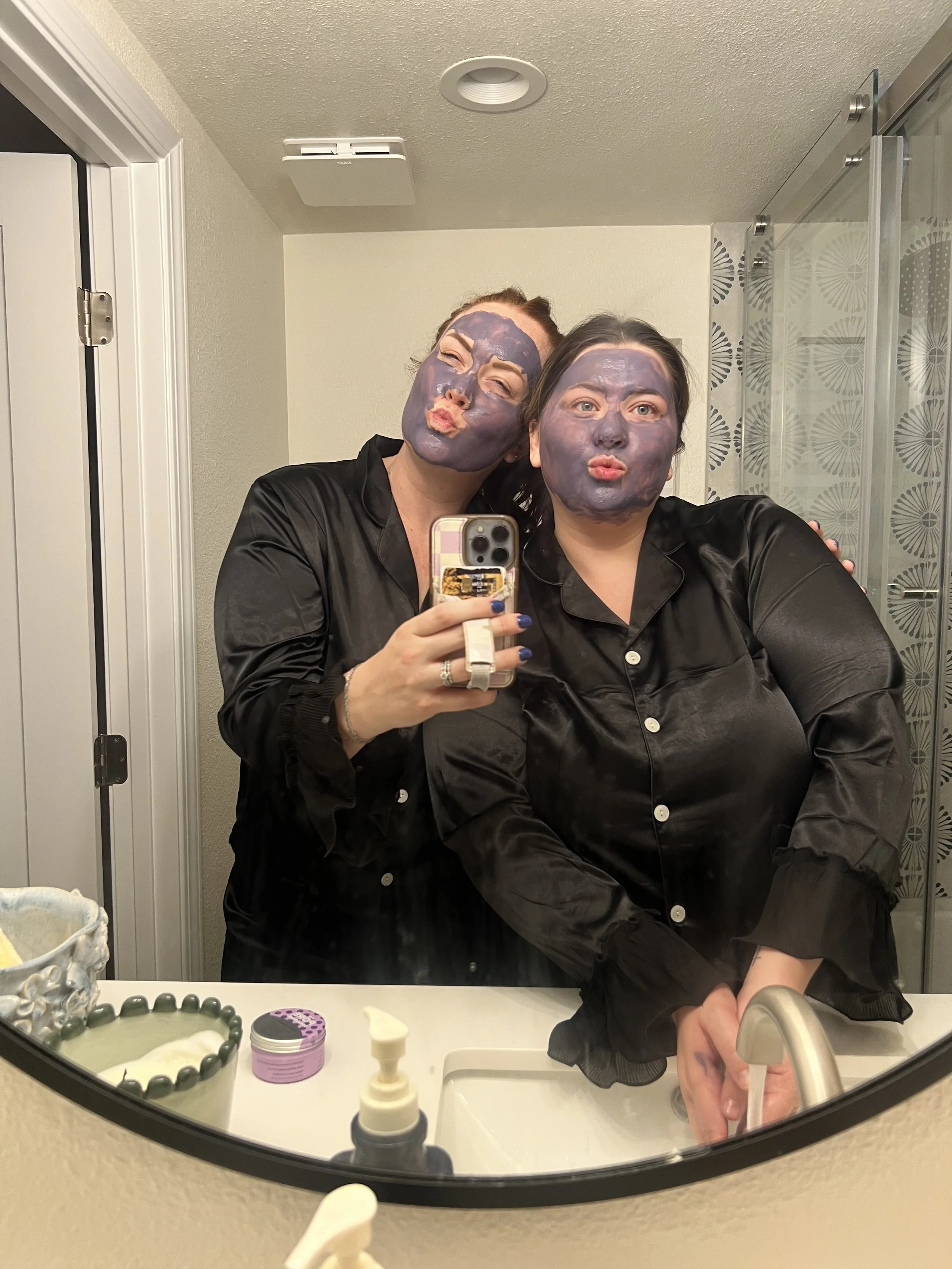 Fun with my bestie.
