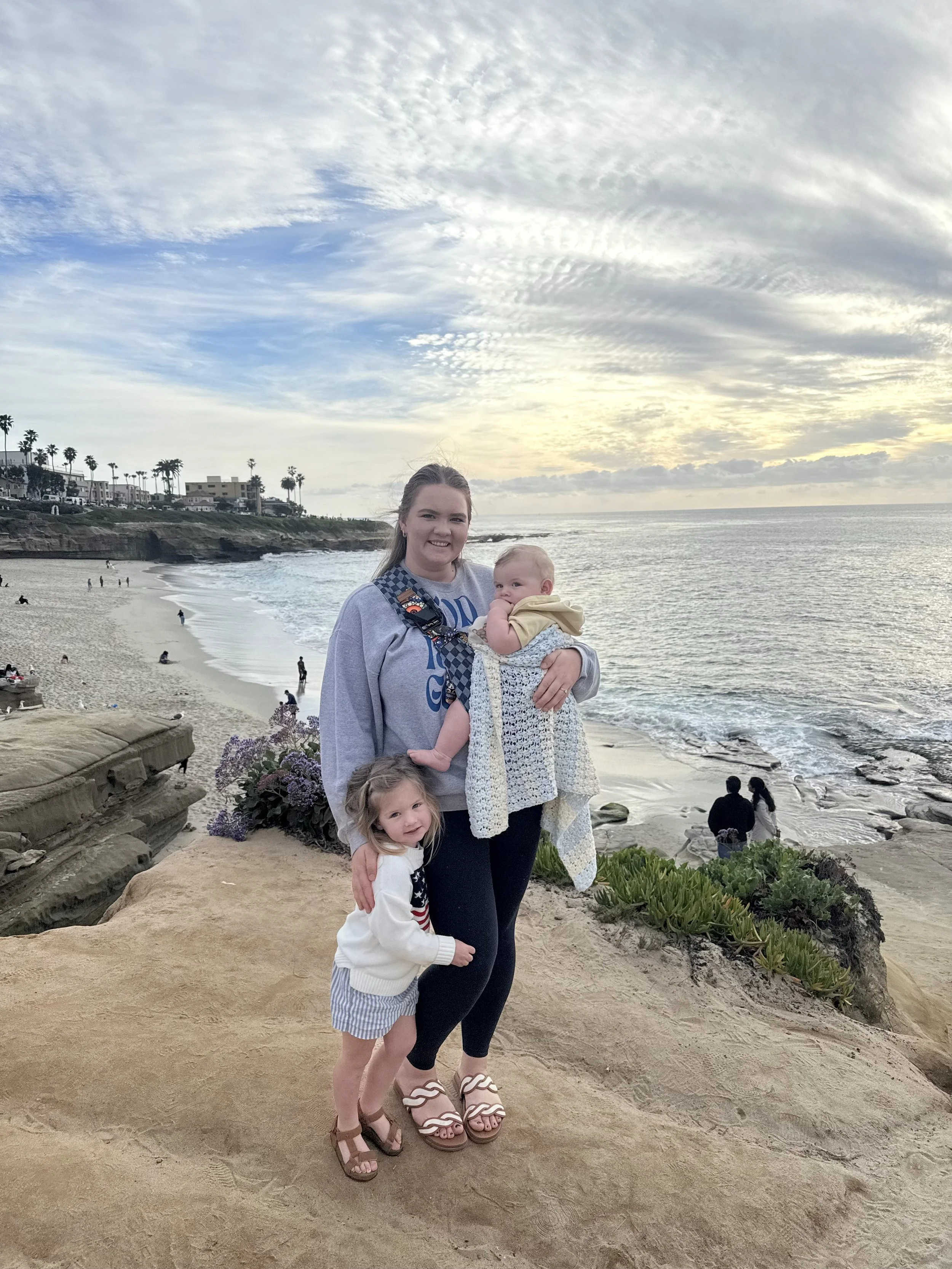 🌊🐚 La Jolla Shores • February 2026