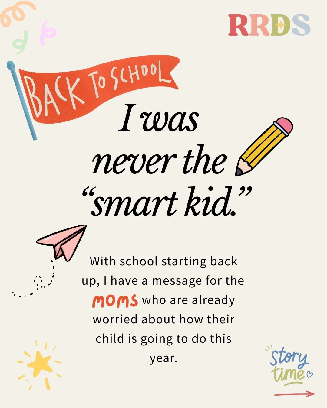 If your kids started school this week and you&rsquo;re already carrying doubts, worries, or fears about how they&rsquo;ll do this year&hellip; please read this.