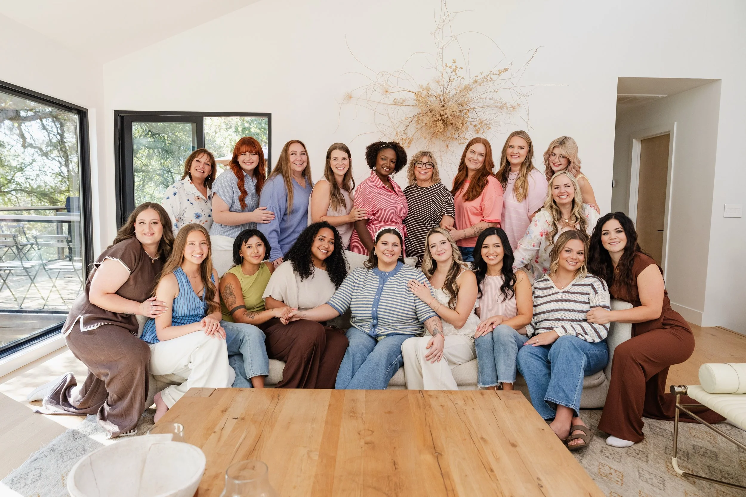 First look at our 2026&ndash;27 RRDS team. 🫶🍼🤰

The women behind the care, the late nights, the steady hands, and the love our families feel. I&rsquo;m so proud to do this work alongside each of them. 🧘&zwj;♀️🧖&zwj;♀️💆&zwj;♀️🤟💌🏩❤️&zwj;🔥

Th