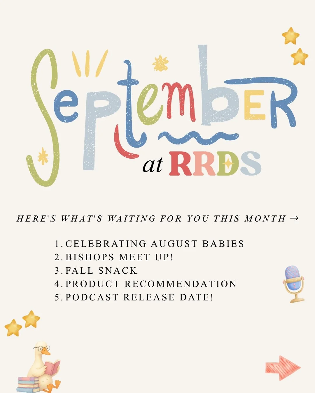 September at RRDS 🍂✨🎃

There&rsquo;s a whole lot of sweetness happening around here this month! 🤎 Swipe through to see what we&rsquo;ve been up to + what&rsquo;s coming next at Rebecca Rose Doula Services!

👶 23 August babies welcomed into the RR