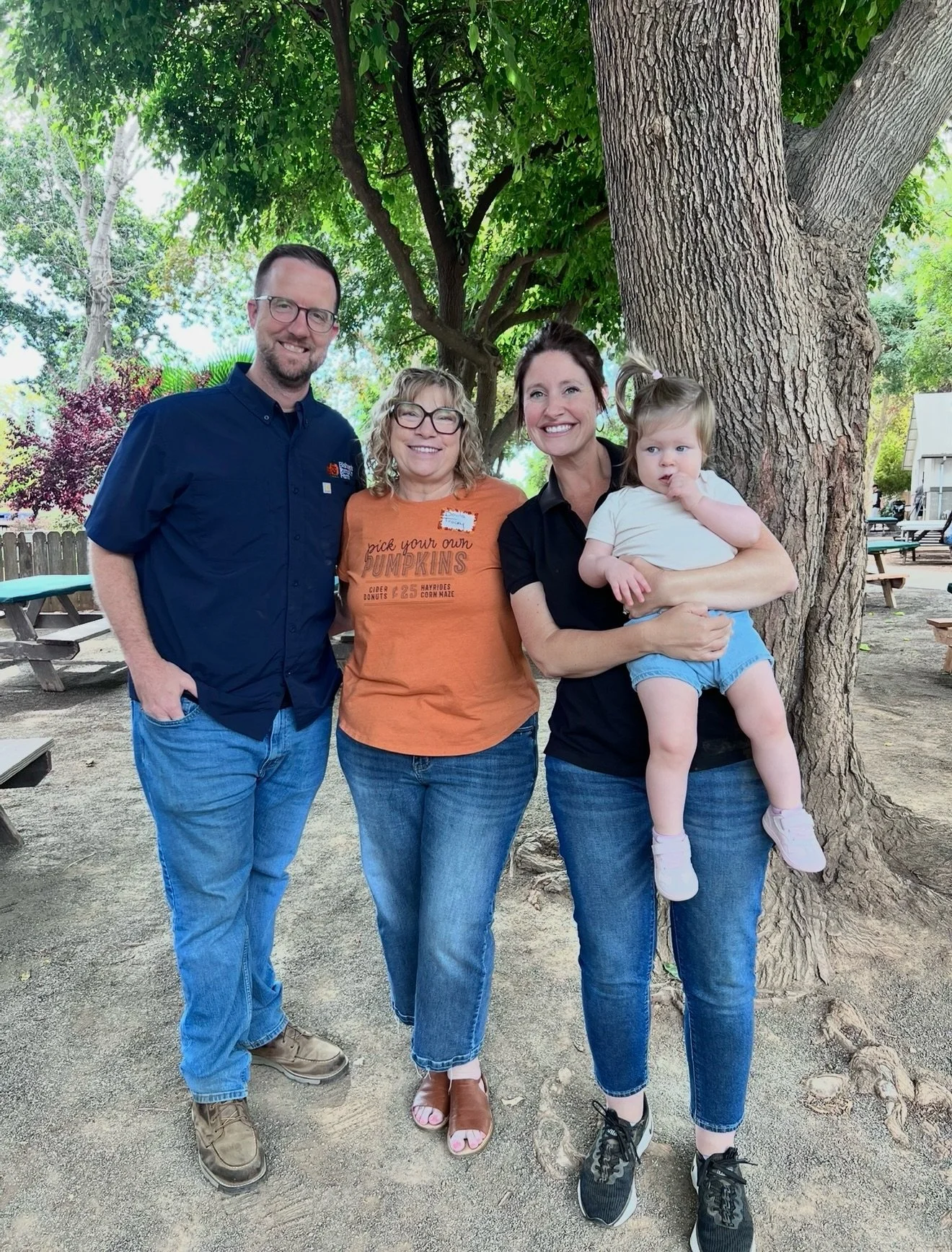 Thank you to all our beautiful clients who came out for our fall meetup! 🍂 It was such a joy to see you and your growing families so many sweet RRDS babies together in one place. 🎃

A special thank-you to our incredible clients, the Bishops, for ho
