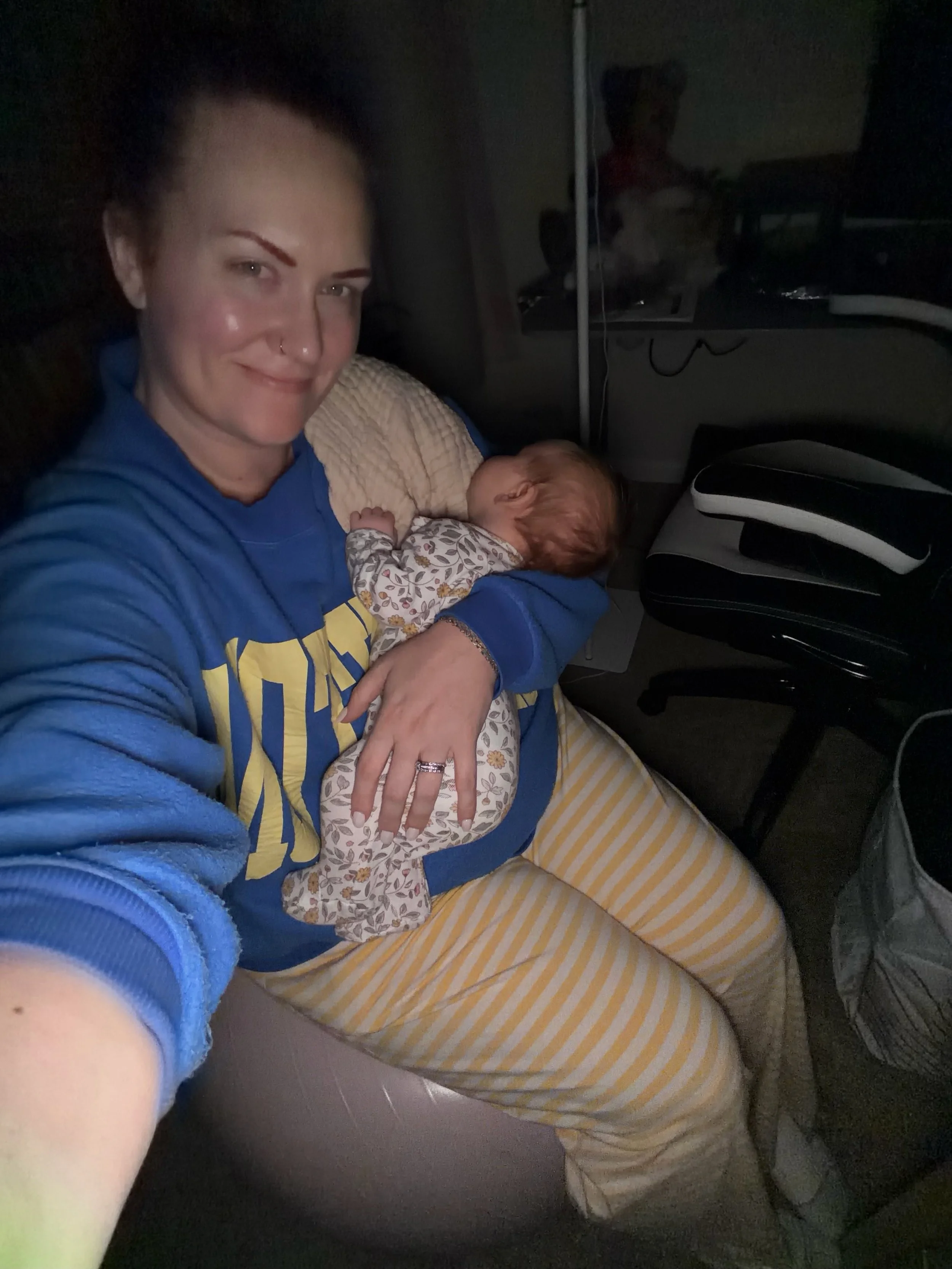 My sweet mommies in the fourth trimester, let me squeeze you while I tell you this: let&rsquo;s say goodbye to the nighttime scaries. 🫶🌙🤍

There&rsquo;s an incredible benefit of having a postpartum doula that so often gets overlooked, and a conver