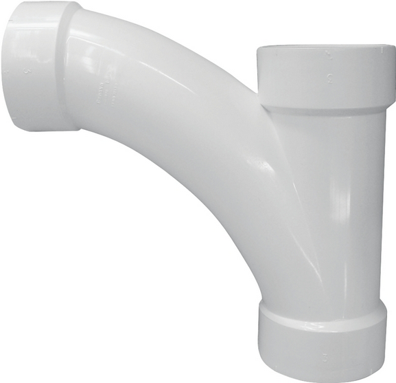 2" PVC DWV Combo, Box of 20 ($5.56/ea)