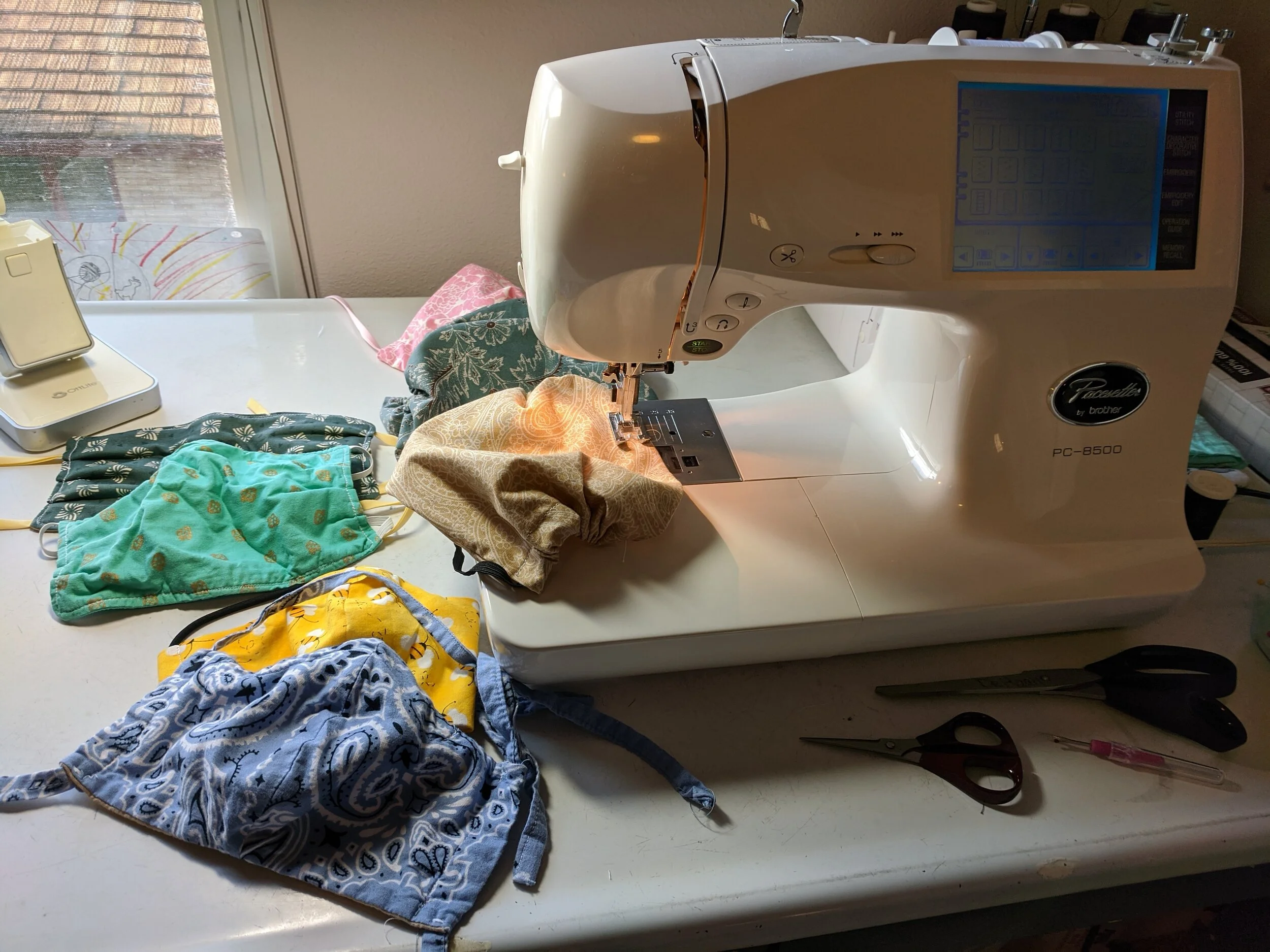 Volunteers in Action makes adjustments