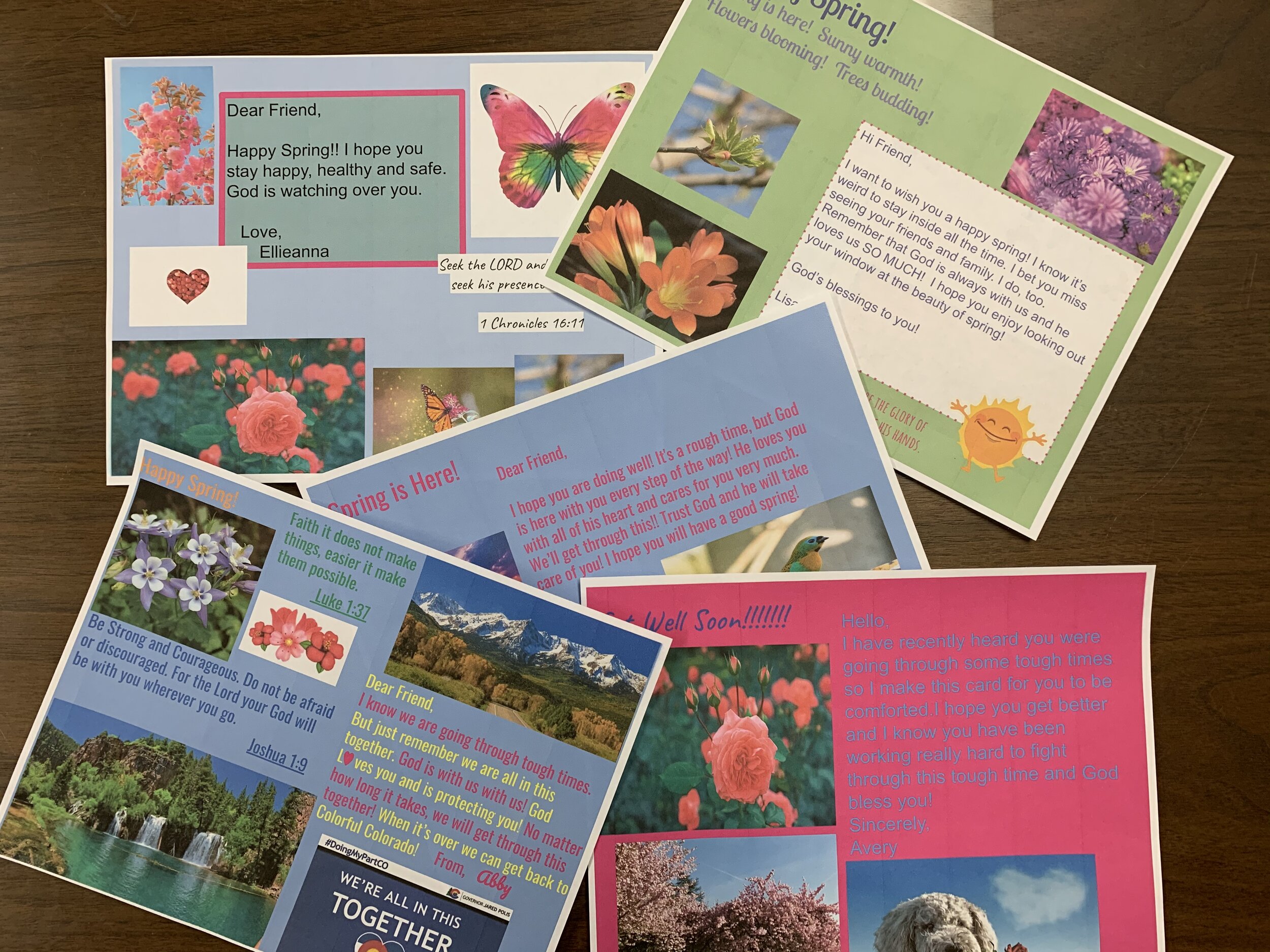 Heart Connections during Covid-19