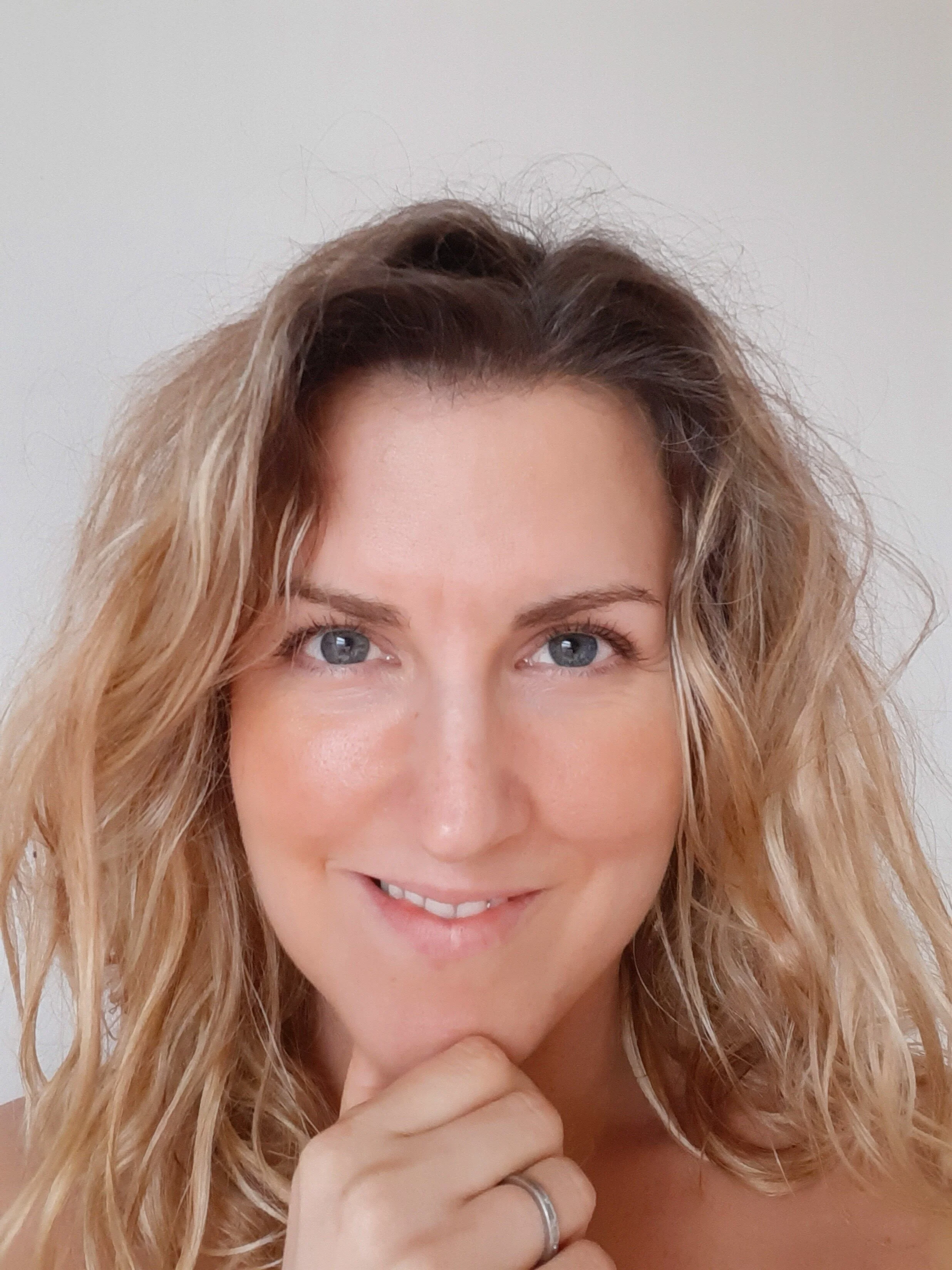 Me in the best health of my life right now.