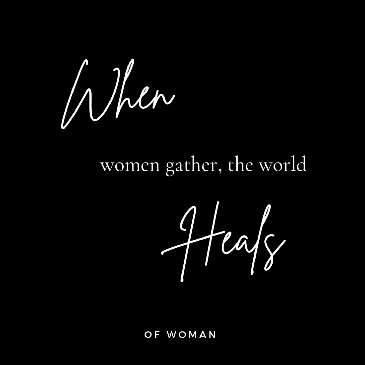 Alone, we burn out. Together, we build.

Sisterhood isn&rsquo;t soft &mdash; it&rsquo;s strategy.

#WomenSupportingWomen #GenderEquality #SocialChange #MatriarchalLeadership