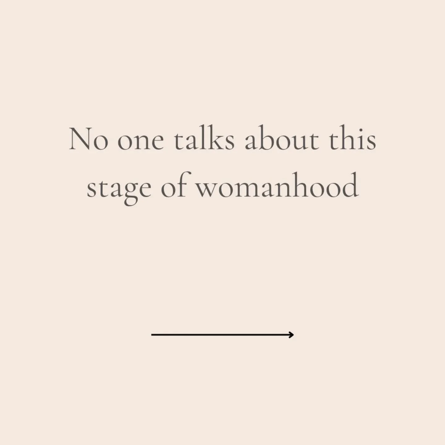 I see you. Stay close. 

#womenwhowantmore #womenwholead #evolving