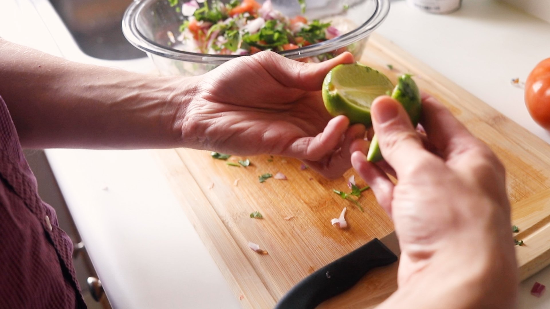 Spindrift Raspberry Cocktail Ad