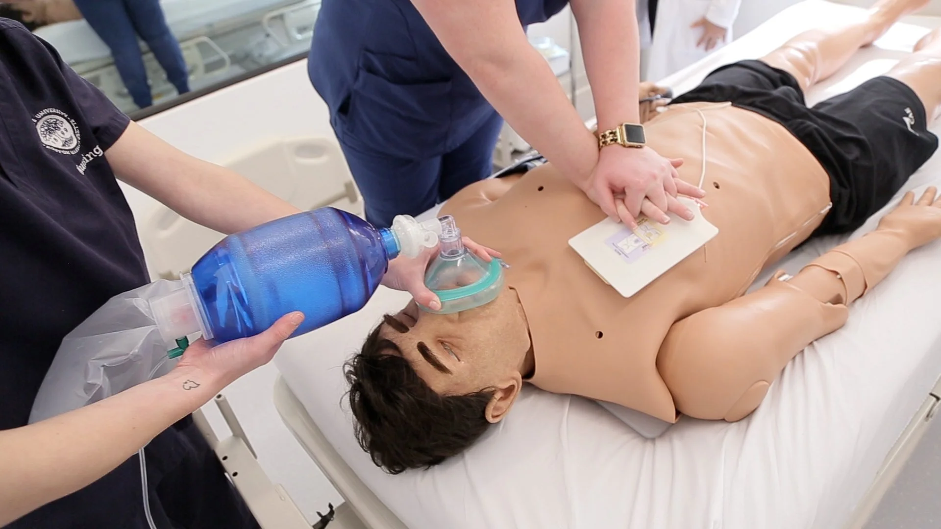 Nursing Simulation Center | Simmons University