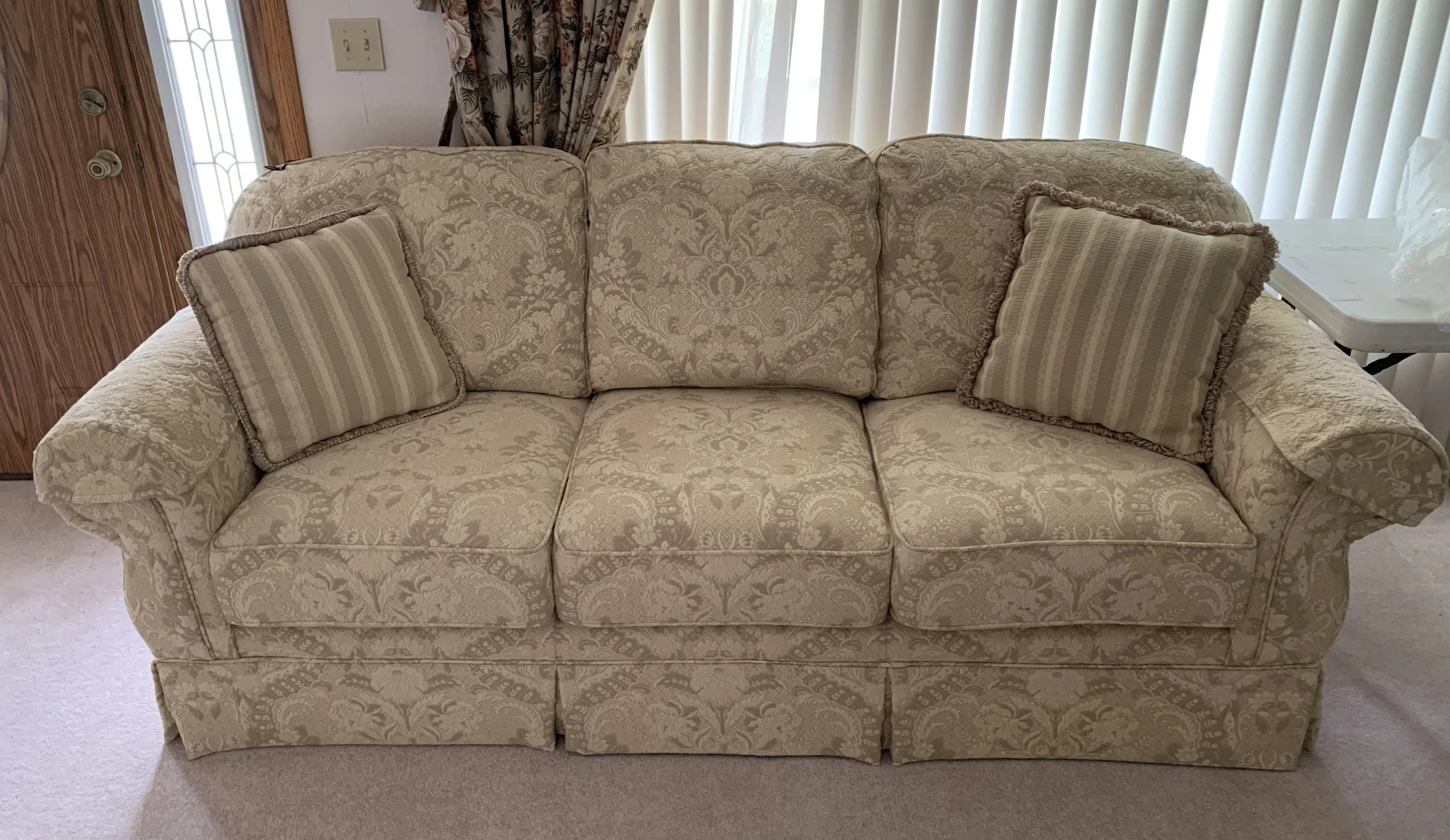 Bancroft &amp; Bliss Sofa