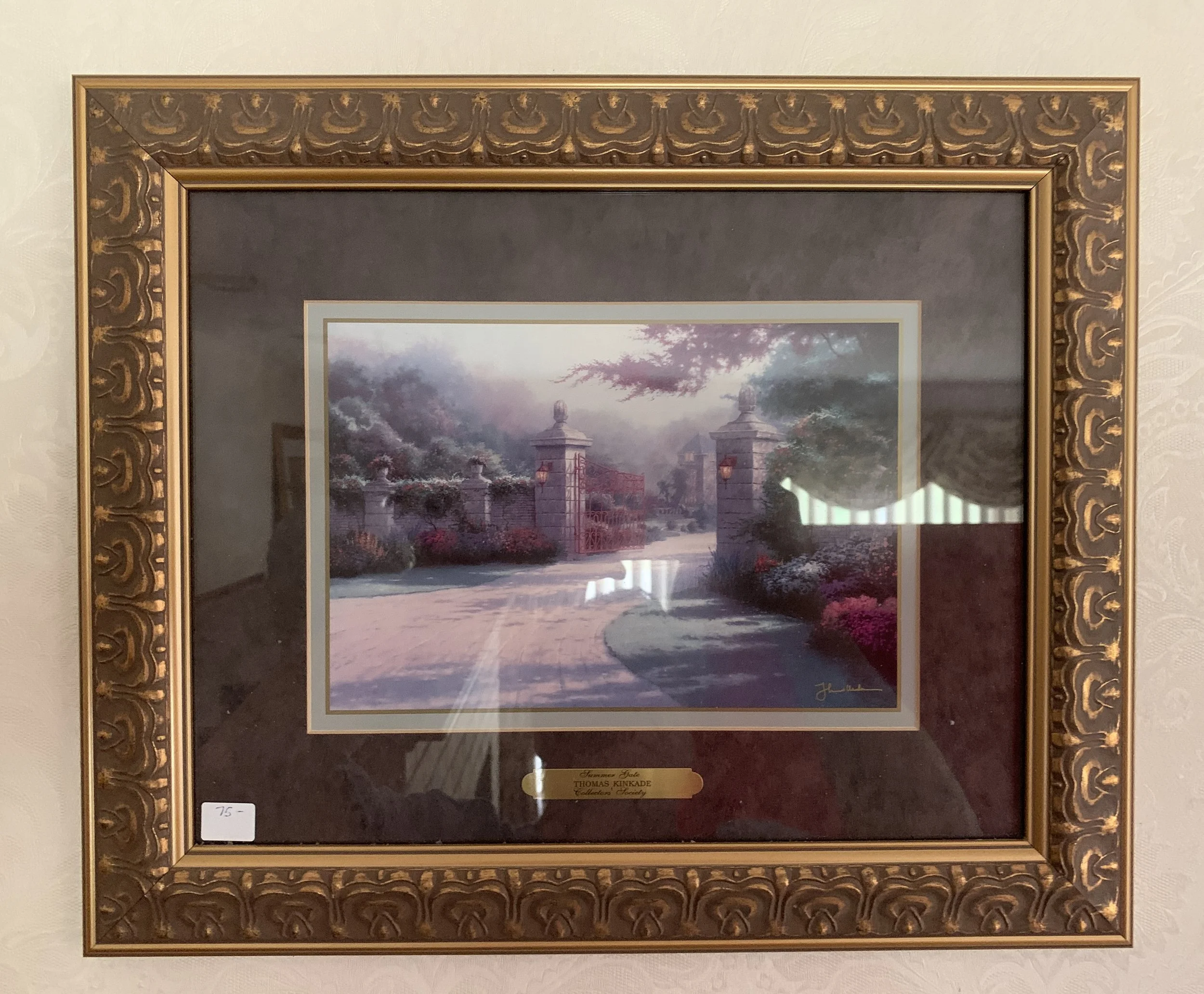 Thomas Kinkade Artwork