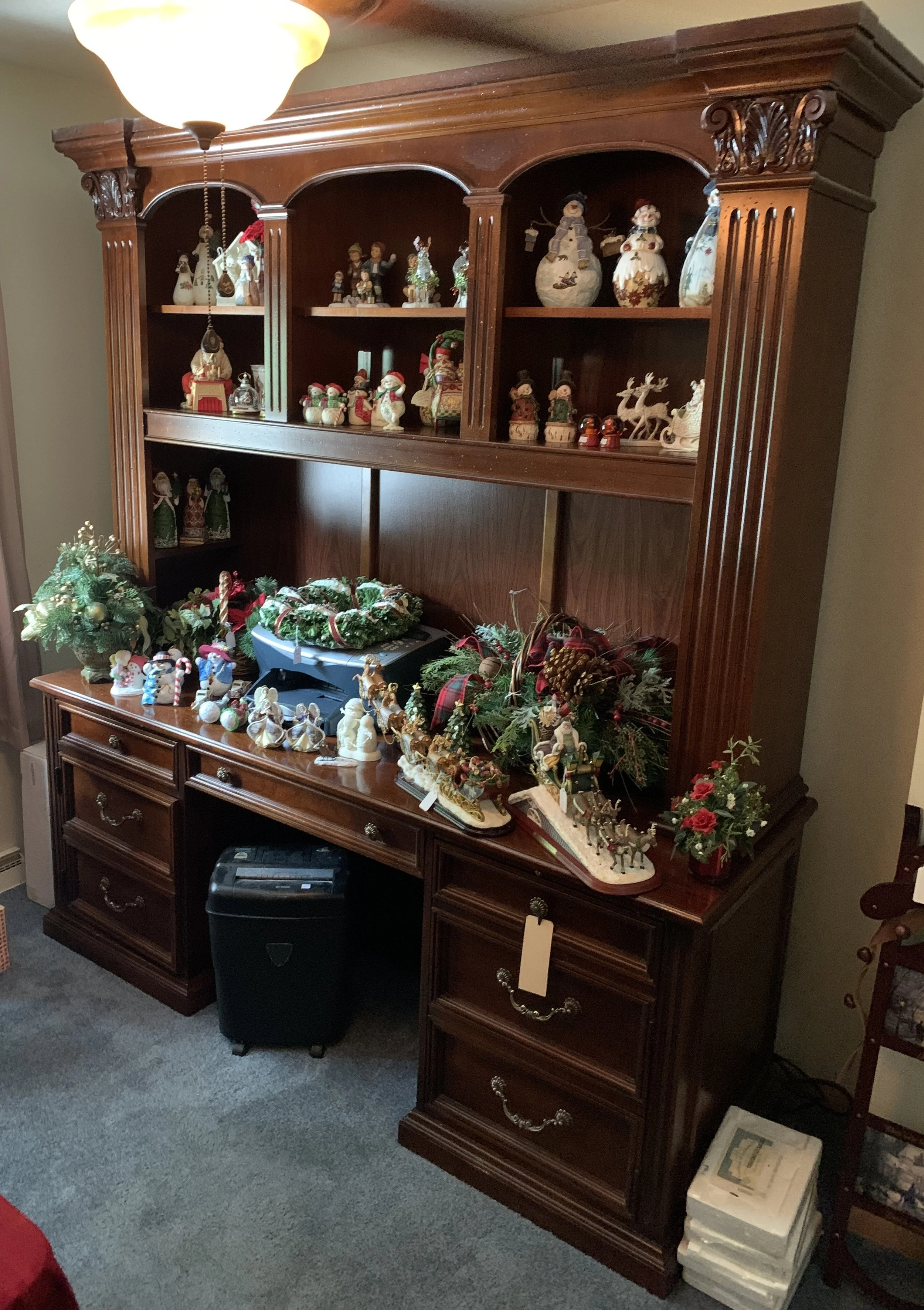 Beautiful Cherry Desk