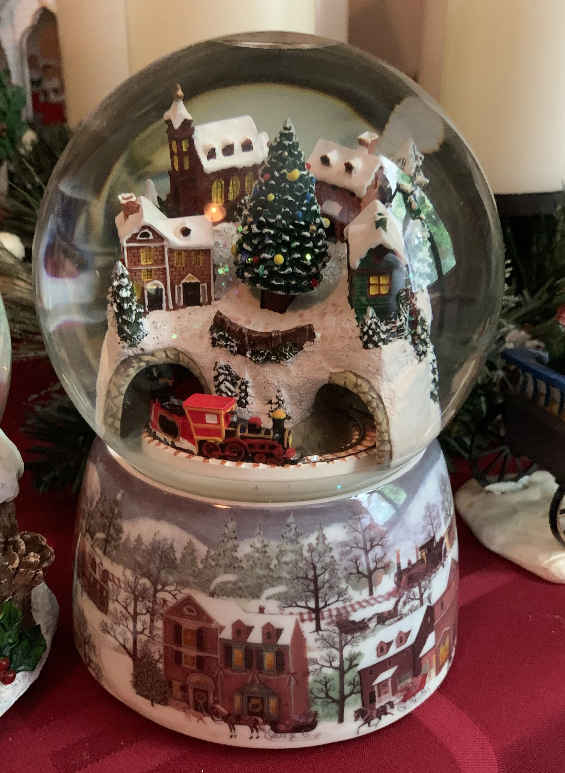 Snow Globes