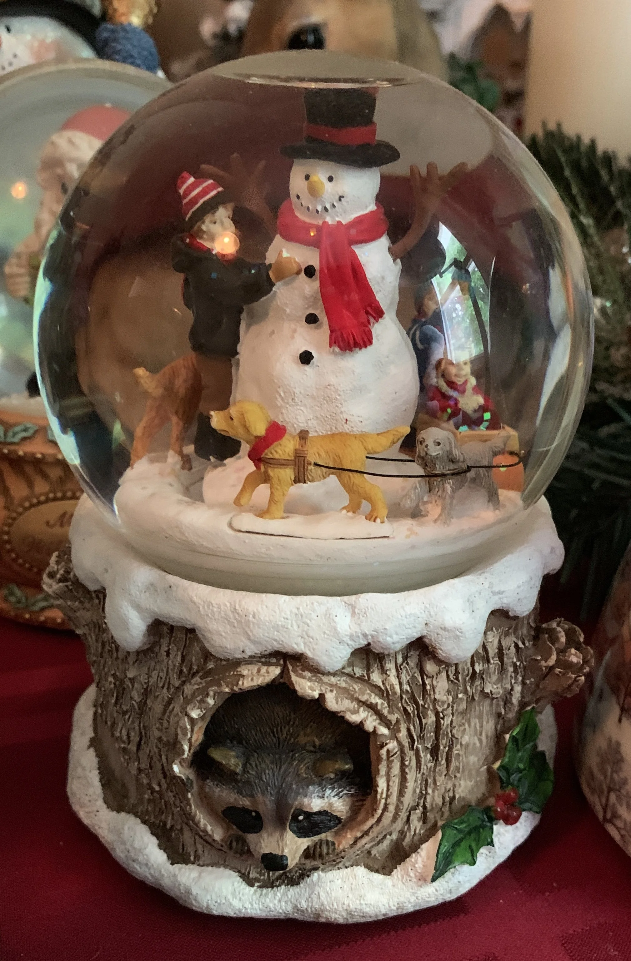 Snow Globes