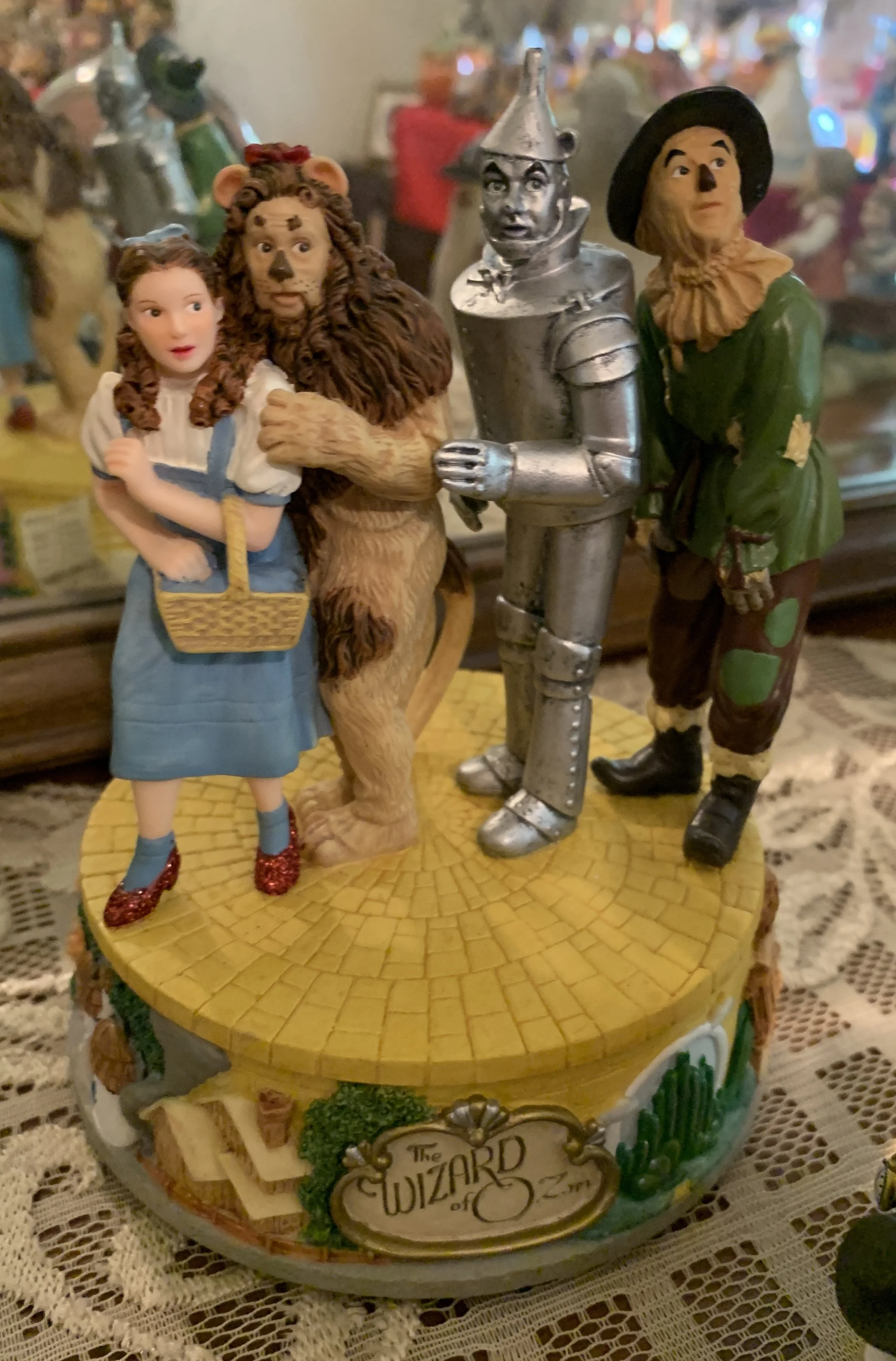 Wizard of Oz 