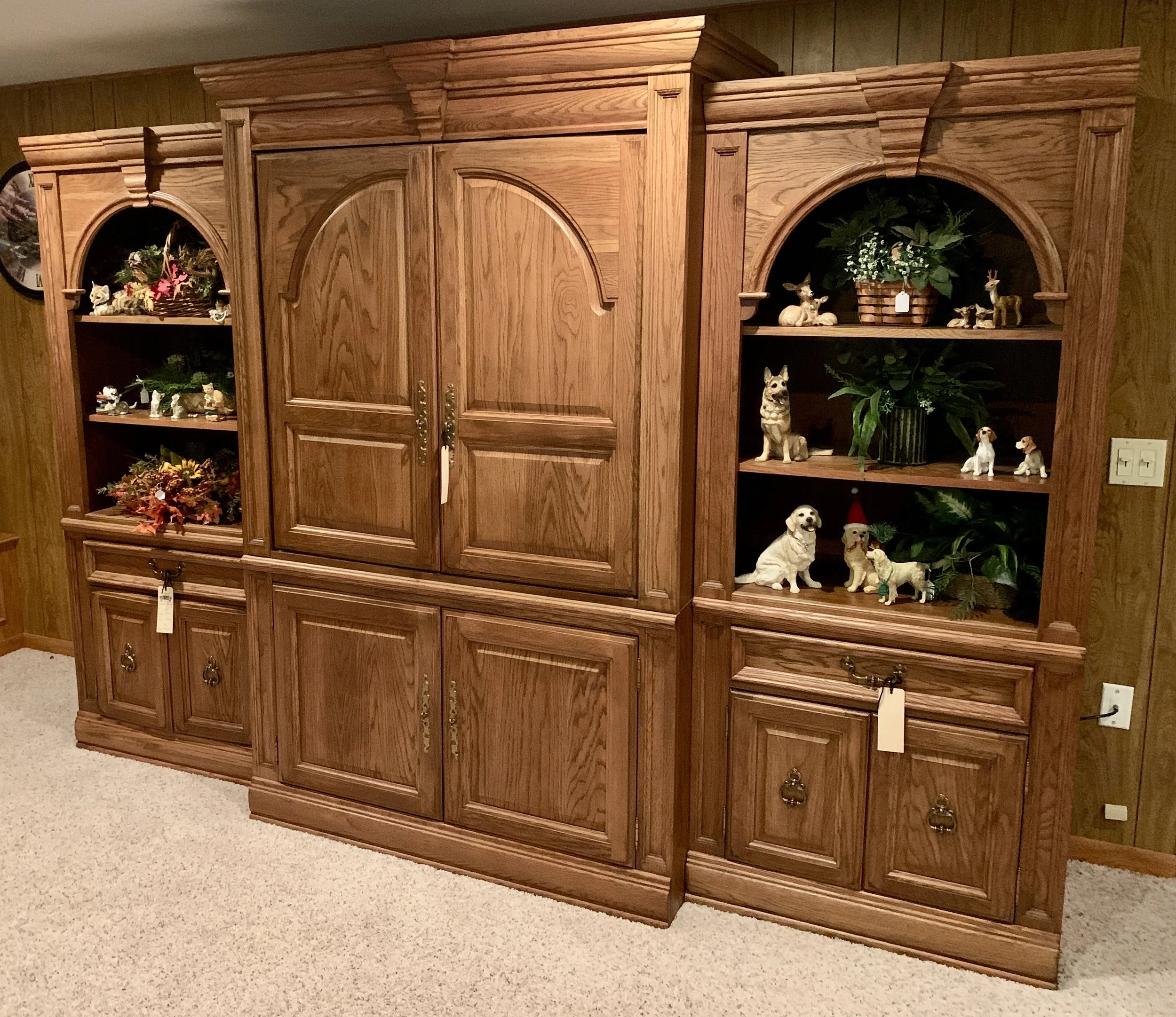 Entertainment Cabinetry